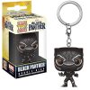 Bobbleheads Funko Funko Pop Keychain Black Panther Collectible Figure
