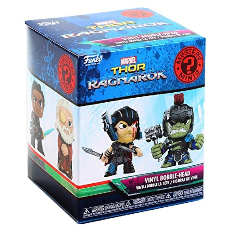 Action Figures Funko Funko Mystery Mini: Thor Ragnarok Collectible Mystery Figure