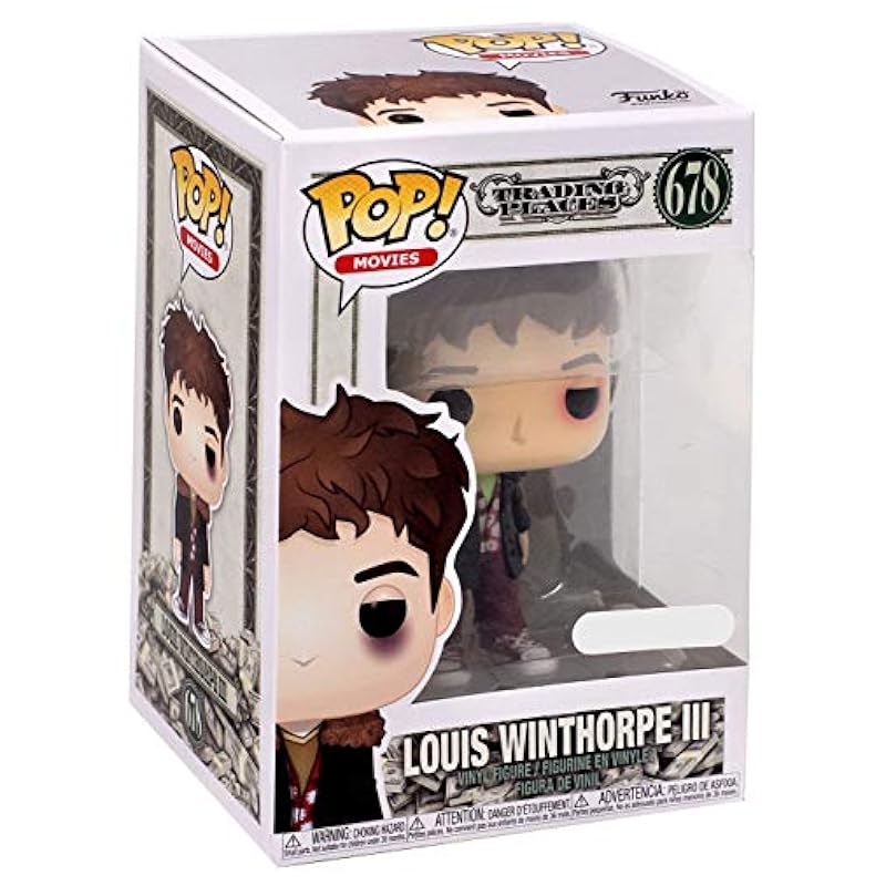 Funko FK34891 Chibi Character Figures Statues Funko