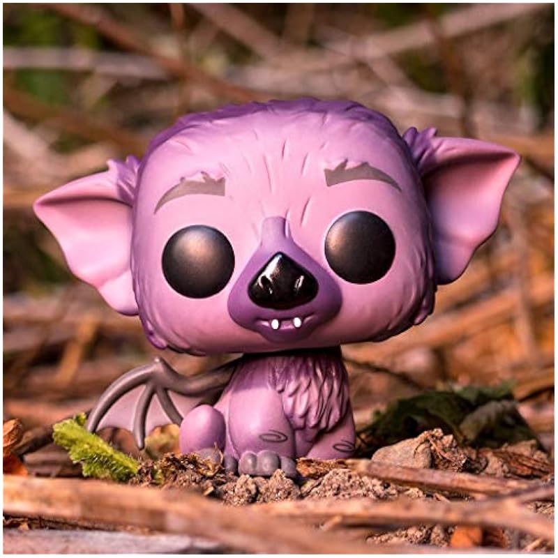 Funko Pop! Wetmore Forest: Monsters - Bugsy Wingnut, Multicolour Funko Action Figures