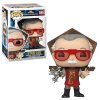 Funko Pop! Icons: Stan Lee - Stan Lee in Ragnarok Outfit, Multi Funko Action Figures
