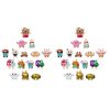Funko Paka Paka: Twisted Treats - Mystery Figure (Pack of 2) 1 Count (P Funko Statues