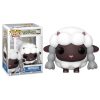 Funko Funko Pop Pokemon Wave 14 + Protector: Pop! Games Vinyl Figure (Gift Set Bundled with ToyBop Box Protector Collector Case) (Wooloo) Bobbleheads