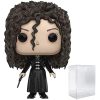 Funko Bobbleheads Funko Pop! Movies: Harry Potter - Bellatrix Lestrange #35 Vinyl Figure (Bundled with Pop Box Protector Case)