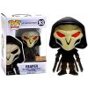 Statues Funko Funko Pop! Games Shadow Step Reaper Overwatch BoxLunch Exclusive W/ Sticker
