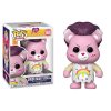 Funko Funko Universal Monsters x Care Bears + Pop Protector: Retro Haloween Pop! TV Animation Figure (Gift Set Bundled with ToyBop Brand Protector Case) (Cheer Bear as Bride of Frankenstein #1626/81537) Cheer Bear Bobbleheads