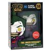 Funko Bobbleheads Funko Pop Pin Dceased The Joker (Non-Bloody) GameStop Exclusive