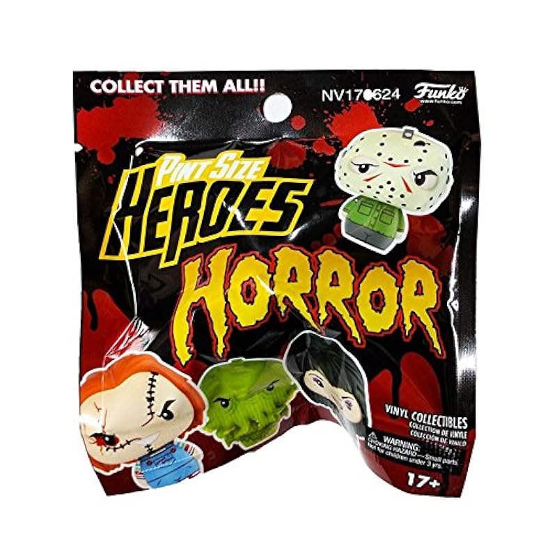 Action Figures Funko Funko Pint Size Heroes Horror Toy