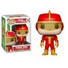 Bobbleheads Funko Funko + Protector: Jingle All The Way Pop! Movies Vinyl Figure (Bundled with ToyBop Box Protector Collector Case) (Turbo Man) Turbo Man