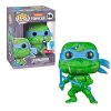 Funko Leonardo Artist Series Teenage Mutant Ninja Turtles Pop! Vinyl Figure with Pop! Protector - Exclusive Funko Bobbleheads