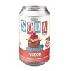 Funko Action Figures Vinyl Soda: Rudolph The Red Nosed Reindeer - Yukon 1:6 Chance of Chase