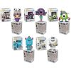 Funko Pop Monsters Inc 20th Anniversary + Protector: Pop! Disney Vinyl Figure (Gift Set Bundled with ToyBop Box Protector Collector Case) (Monsters Inc 20th Set of 5) Monsters I Bobbleheads Funko