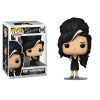 Funko Funko Pop Amy Winehouse + Protector: Pop! Rocks Vinyl Figure (Gift Set Bundled with ToyBop Box Protector Collector Case) (Amy Winehouse Back to Black) Bobbleheads