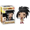 Funko Bobbleheads Momo Yaoyorozu: Fun ko Pop! Animation Vinyl Figure & 1 Compatible Graphic Protector Bundle (605 - 42935 - B)