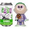 Funko Funko Vinyl SODA: Disney The Nightmare Before Christmas - Barrel - 1/6 Odds for Rare Chase Variant - - (Styles May Vary) - Disney: The Nightmare Before Christmas - Collectable Vinyl Figure Bobbleheads