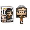 Funko Big Bang Theory + Pop Protector: Pop! TV Vinyl Figure (Set Bundled with ToyBop Brand Box Protector Case) (Amy Farrah Fowler in Tiara Crown #779/38581) Amy Farrah Funko Bobbleheads