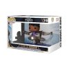 Funko Pop! Rides Super Deluxe: Marvel: Black Panther: Wakanda Forever - Shuri in Sunbird Shuri Action Figures Funko