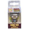 Funko Funko Pop! Keychain: Marvel Zombies - Thor Bobbleheads