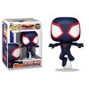 Funko Across The Spider-Verse + Protector: Spider-Man Pop! Marvel Vinyl Figure (Bundled with ToyBop Box Protector Collector Case) (Spider-Man) Action Figures Funko