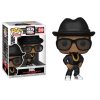 Bobbleheads Funko Funko Run-DMC + Pop Protector: Retro Hip Hop Pop! Rocks Vinyl Figure (Gift Set Bundled with ToyBop Brand Box Protector Case) (DMC Darryl D.M.C. McDaniels with Sunglasses #200/47167) Dmc Darryl
