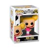 Funko POP Animation: Dexter's Lab - Dee Dee, MultiStandard, One Size Standard Funko Bobbleheads
