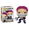 Bobbleheads Funko Funko Pop One Piece + Protector: Pop! Animation Vinyl Figure (Gift Set Bundled with ToyBop Brand Box Protector Collector Case) (Katakuri)