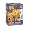 POP Artist Series: Disney Treasures from The Vault - Pinocchio, Amazon Exclusive, MultiPinocchio (55670) Pinocchio Action Figures Funko