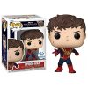 Funko Spider-Man (Unmasked) - Spider-Man: No Way Home Red-blue Funko Bobbleheads
