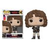 Funko Pop Stranger Things Season 4 (Wave 3) + Protector: Pop! TV Vinyl Figure (Gift Set Bundled with ToyBop Box Protector Collector Case) (Hunter Nancy w/Shotgun) Funko Bobbleheads