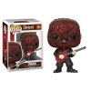 Funko Slipknot Wave 2 + Pop Protector: Pop! Rocks Vinyl Figure (Gift Set Bundled with ToyBop Brand Box Protector Collector Case) (VMan with Mask and Guitar #380/67440) Funko Bobbleheads