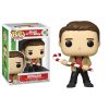 Funko Bobbleheads Funko + Protector: Jingle All The Way Pop! Movies Vinyl Figure (Bundled with ToyBop Box Protector Collector Case) (Howard w/Candy Cane) Howard W/