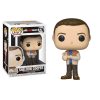 Funko Bobbleheads Funko Big Bang Theory + Pop Protector: Pop! TV Vinyl Figure (Set Bundled with ToyBop Brand Box Protector Case) (Sheldon Cooper Live Long and Prosper Vulcan Salute #776/38580) Sheldon Co