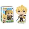 Funko Funko Genshin Impact + Pop Protector: Pop! Games Asia Vinyl Figure (Gift Set Bundled with ToyBop Brand Box Protector Collector Case) (Aether with Sword #160/68380) Bobbleheads