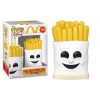 Funko McDonalds Meal Squad + Protector: Heritage Collection Pop! Ad Icons Vinyl Figure (Bundled with ToyBop Box Protector Collector Case) (French Fries) Funko Bobbleheads