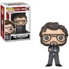 Funko Funko POP! Television: Money Heist - The Professor Action Figures