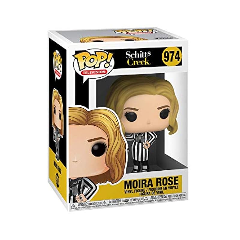 Action Figures Funko Funko Pop! TV: Schitt's Creek - Moira