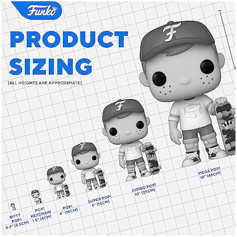 POP Movies: UM- Invisible Man (B&W) Funko Bobbleheads