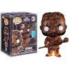 Bobbleheads Funko Funko Black Panther Legacy Pop! Artist Series Vinyl M'Baku 3.5-inch Figure
