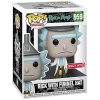 Funko POP! Animation: Rick & Morty - Rick with Funnel Hat (Target Exclusive) Funko Toy Figures & Playsets