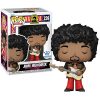 Funko Statues Jimi Hendrix in Napolenic Hussar Jacket (Bundled with Clear Vinyl Ecotek Pop Box Protector)