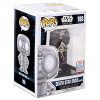 Funko Bobbleheads Funko Pop! NYCC Star Wars White Death Star Droid Rogue One, Limited Edition Fall Convention Exclusive