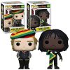 Funko Movies: POP! Cool Runnings Collectors Set - Sanka Coffie, Irving IRV Blitzer Action Figures Funko