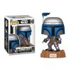 Funko Funko Fett Legacy + Pop Protector: Star Wars Pop! Vinyl Figure (Gift Set Bundled with ToyBop Brand Box Protector Collector Case) (Jango Fett with Helmet and Blaster #737/82725) Bobbleheads