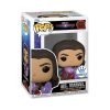 Bobbleheads Funko Funko Pop! Marvel: The Marvels - Ms. Marvel *Embiggen Punch Shop Exclusive
