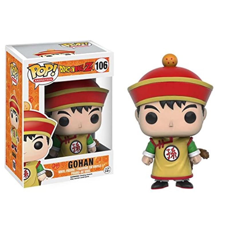 Action Figures Funko Funko POP Anime: Dragonball Z - Gohan Action Figure