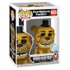 Funko Five Nights at Freddy's Withered Golden Freddy Pop! Vinyl Figure, 3.9 inches Collectible Toys