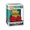 Funko Pop! Train: Nightmare Before Christmas - Oogie in Dice Cart Funko Bobbleheads