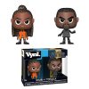 Funko 34967 Vynl: Black PantherShuri & T'challa, Multi Action Figures Funko
