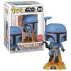 Pop! Star Wars 561 Death Watch Mandalorian No Stripes Exclusive Funko Bobbleheads