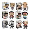 Funko Funko POP Mystery Starter Bundle Pack Set of 6! 6 Random Pops No Duplication! Includes 6 Plastic Protector Cases! Bundle Produced Golden Groundhog! Bobbleheads